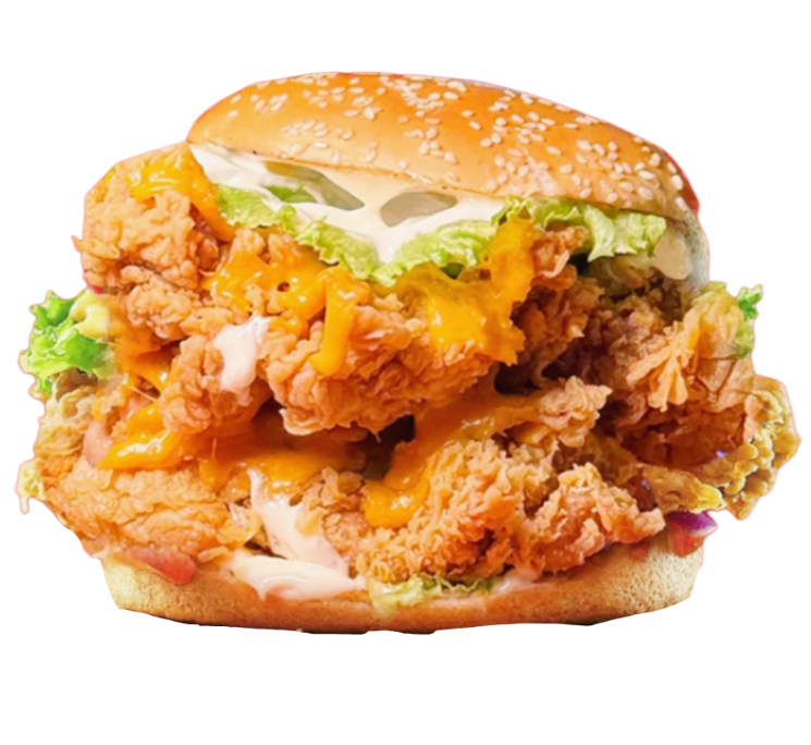 Burgers Active
