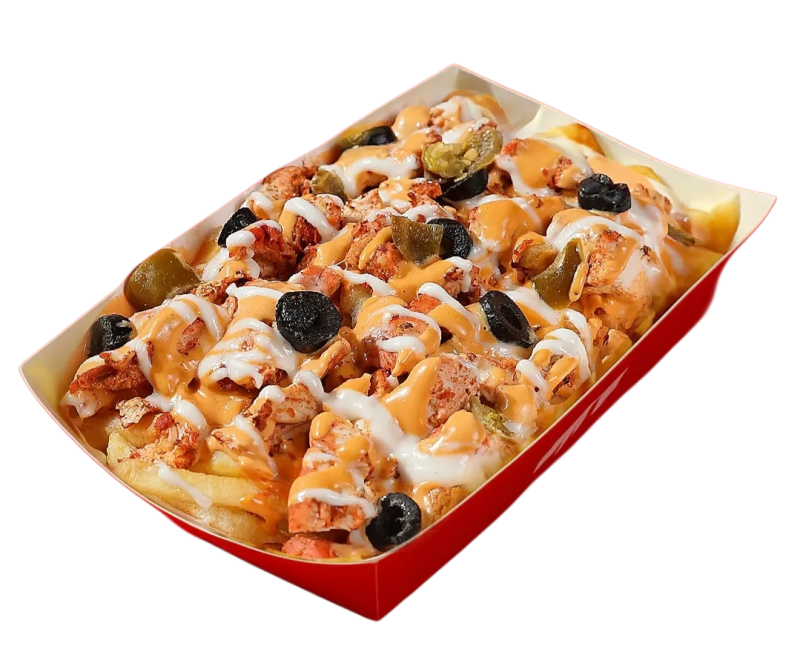 Loaded Fries